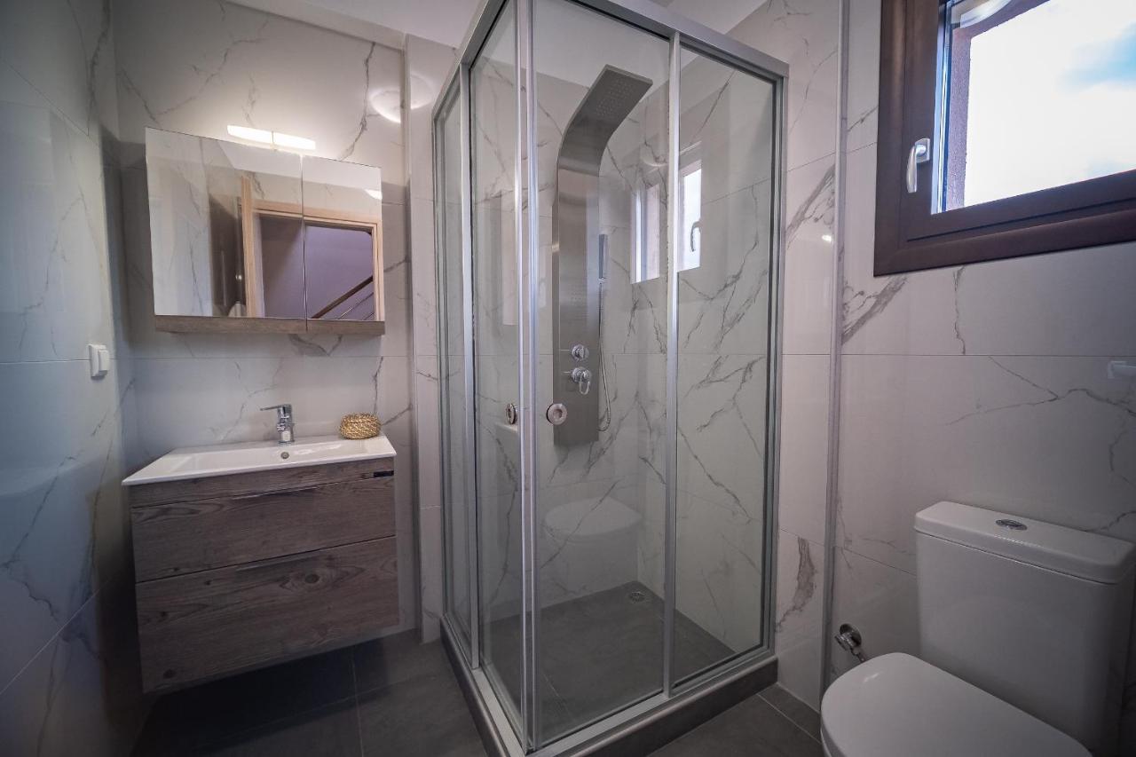 Fresh Living Suites Ioannina Eksteriør billede